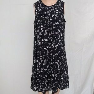 DR2 Daniel Rainn women's floral dress XS